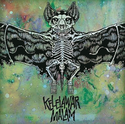 Kelelawar Malam : Horror Metal Punk